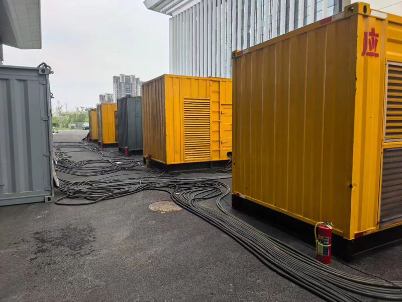 太谷不同季节柴油发电机组保养有哪些注意事项？