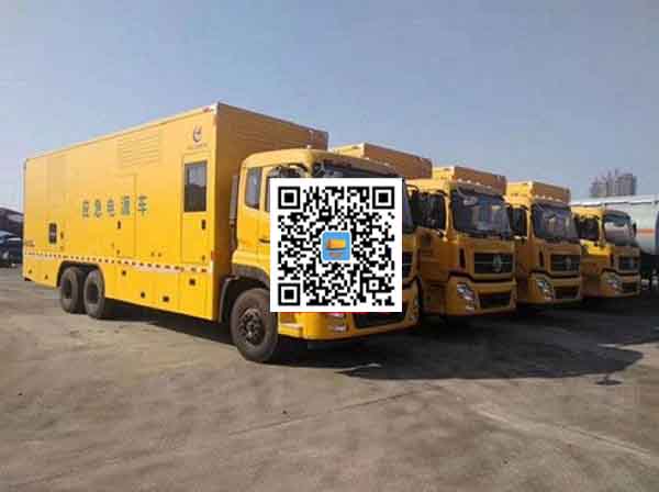 太谷出租发电车-怎样确保潍柴发电机组的质量