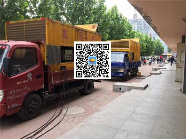 太谷柴油发电机安装温度传感器的作用