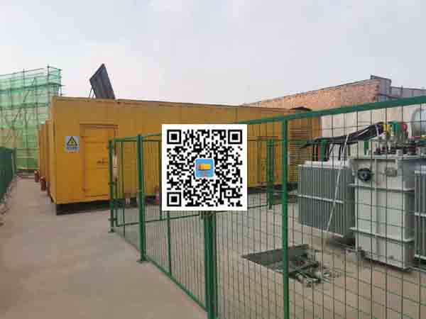 太谷发电机组的社会应用有哪些