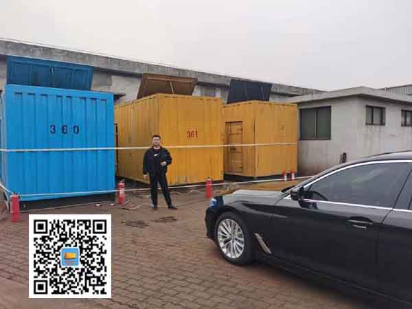 太谷柴油发电机组的维护保养方案