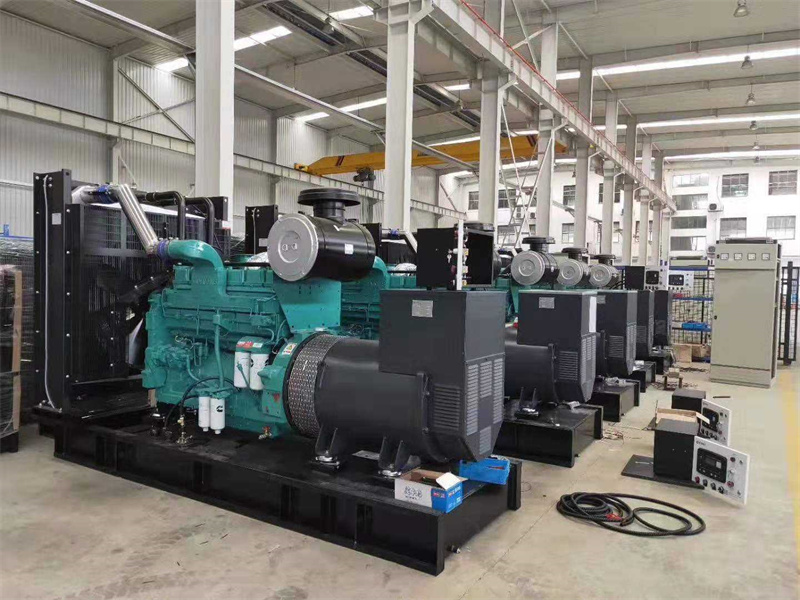 太谷150kw 发电机组能带多少负载?