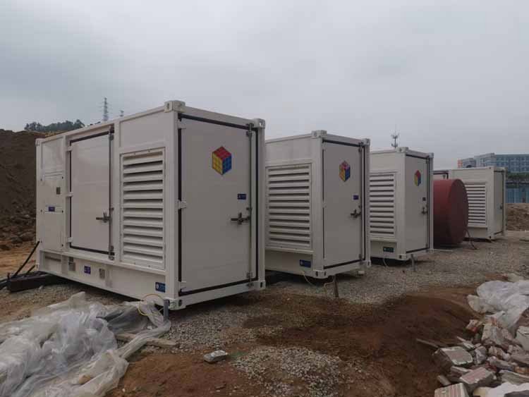 太谷200KW 柴油发电机组使用的电缆线,需要符合哪些标准?