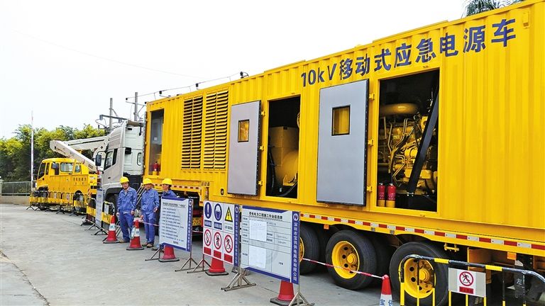 太谷发电机组租赁在不同工业领域的具体应用场景有哪些?