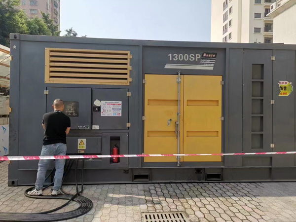 太谷100kw柴油发电机组的机油应该如何选择?