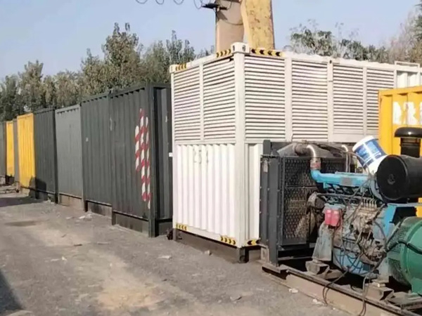 太谷200KW柴油发电机机组每小时油耗是多少?