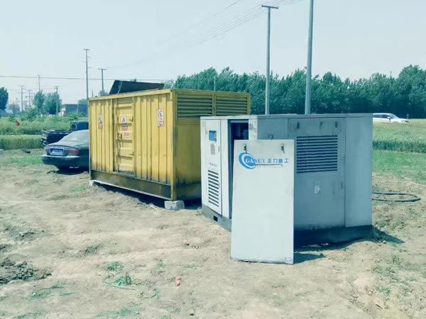 太谷柴油发电机组冬季日常维修需要哪些工具？